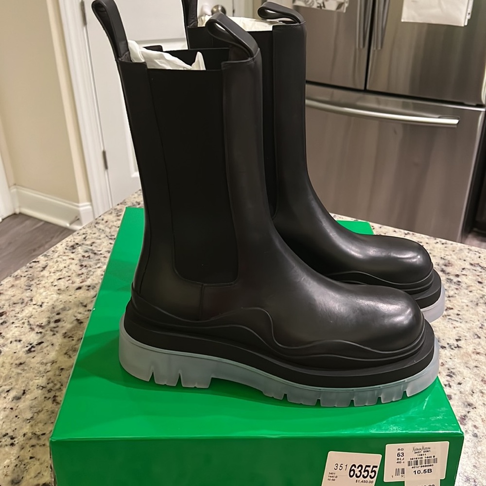 Bottega Veneta Tire Boot